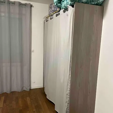 Holiday home Maison Ris-Orangis